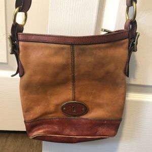Fossil crossbody bag